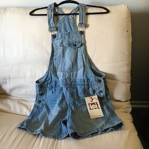 L.E.I. Overalls